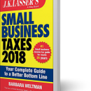J.K. Lassers Small Business Taxes 2018