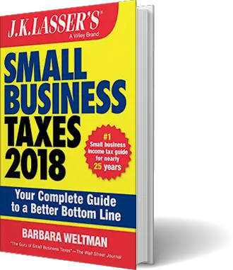 J.K. Lassers Small Business Taxes 2018