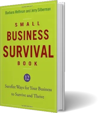 Book Cover: Small Business Survival Book