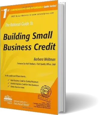 Book Cover: The Rational Guide to Building Small Business Credit