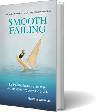 Book Cover: New updated paperback edition – Smooth Failing