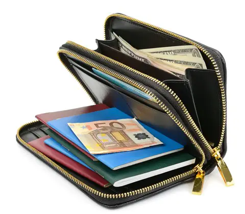 © Serg_velusceac | Dreamstime.com - Wallet With Documents And Money Photo