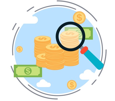 © Marvinjk | Dreamstime.com - Financial Analysis, Investment Control, Business Monitoring, Funds Search Concept Photo