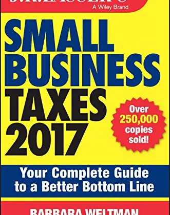 J.K.Lasser's Small Business Taxes 2017
