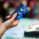 © Bertys30 | Dreamstime.com - Woman Hand Holding Credit Card Photo