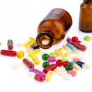 © Ginasanders | Dreamstime.com - Many Tablets With Container Photo