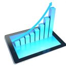 © Stockernumber2 | Dreamstime.com - Financial report & statistics. Graph