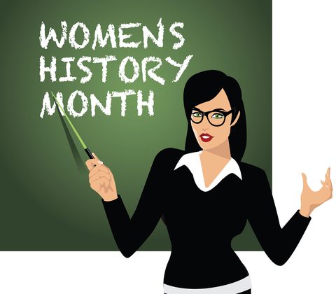 Women's History Month - Women Entrepreneurs