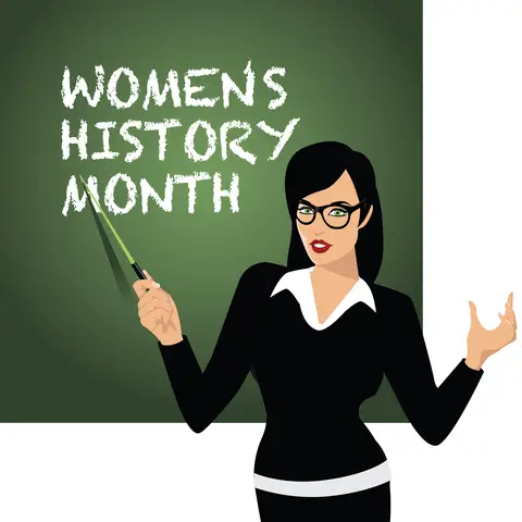 Women's History Month - Women Entrepreneurs