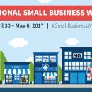 National Small Business Week 2017