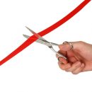 Cutting Red Ribbon - Gearing Up to Open Your Doors