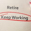 Working Past Retirement Age - It's a Good Thing