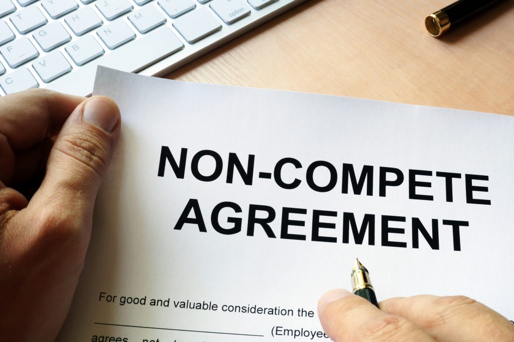 Non-Compete Agreement