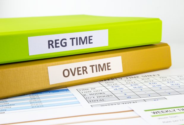 New Overtime Pay Rule