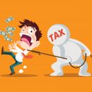 Spooky Tax Things to Frighten Anyone