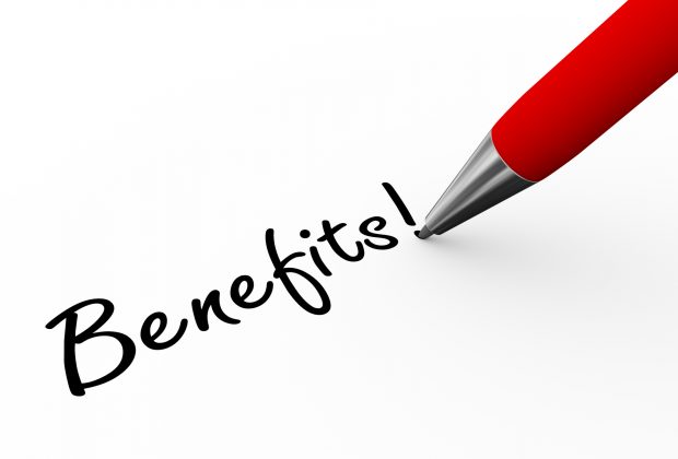 Employee Benefits for 2020