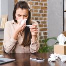 Flu Season and the Workplace