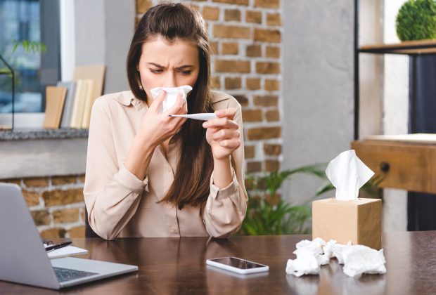 Flu Season and the Workplace