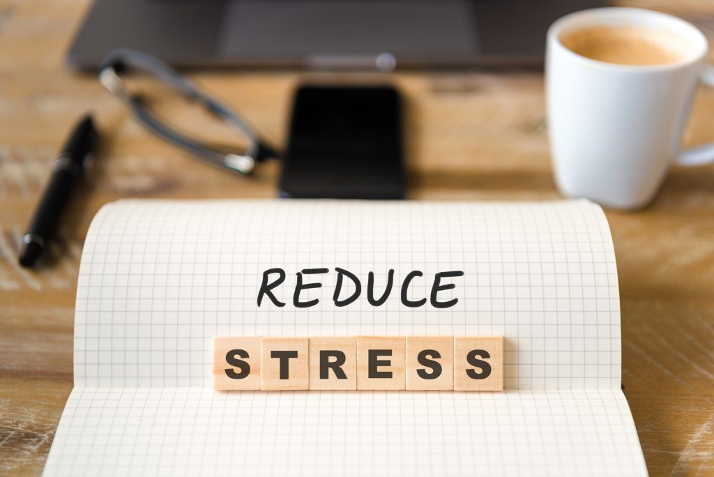 Reduce Employee Stress