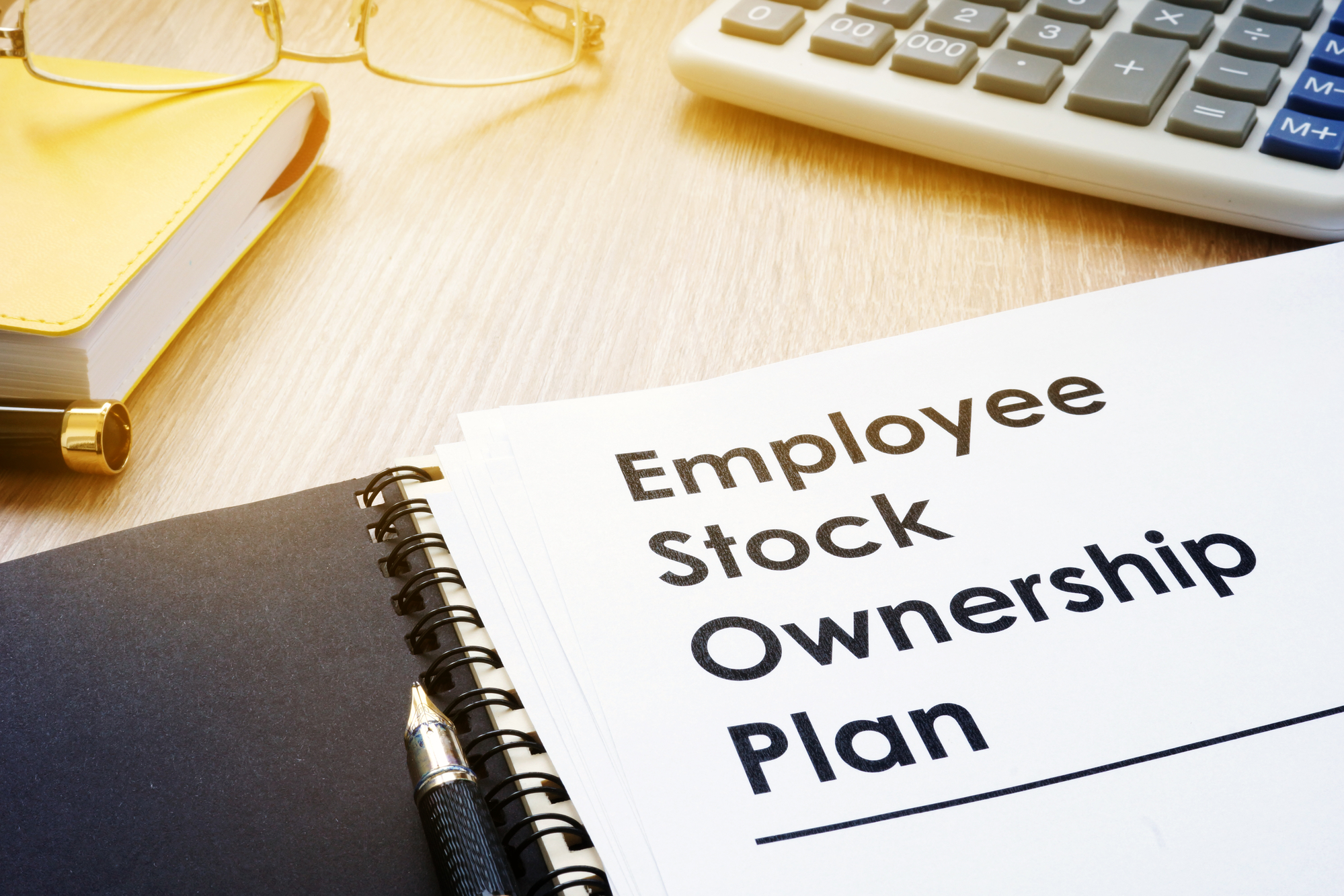 Employee Stock Ownership Plans Are a Win-Win