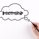 Internships - What to Do Now
