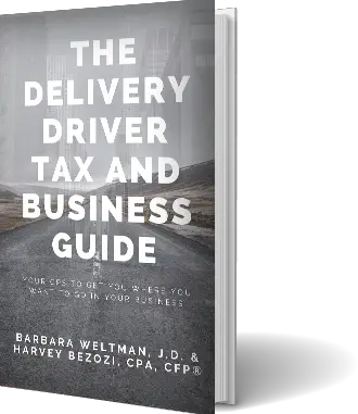 The Delivery Driver Tax and Business Guide