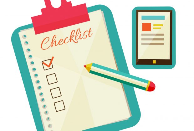 Checklist