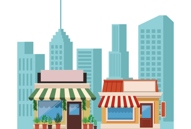 Small Business Shops