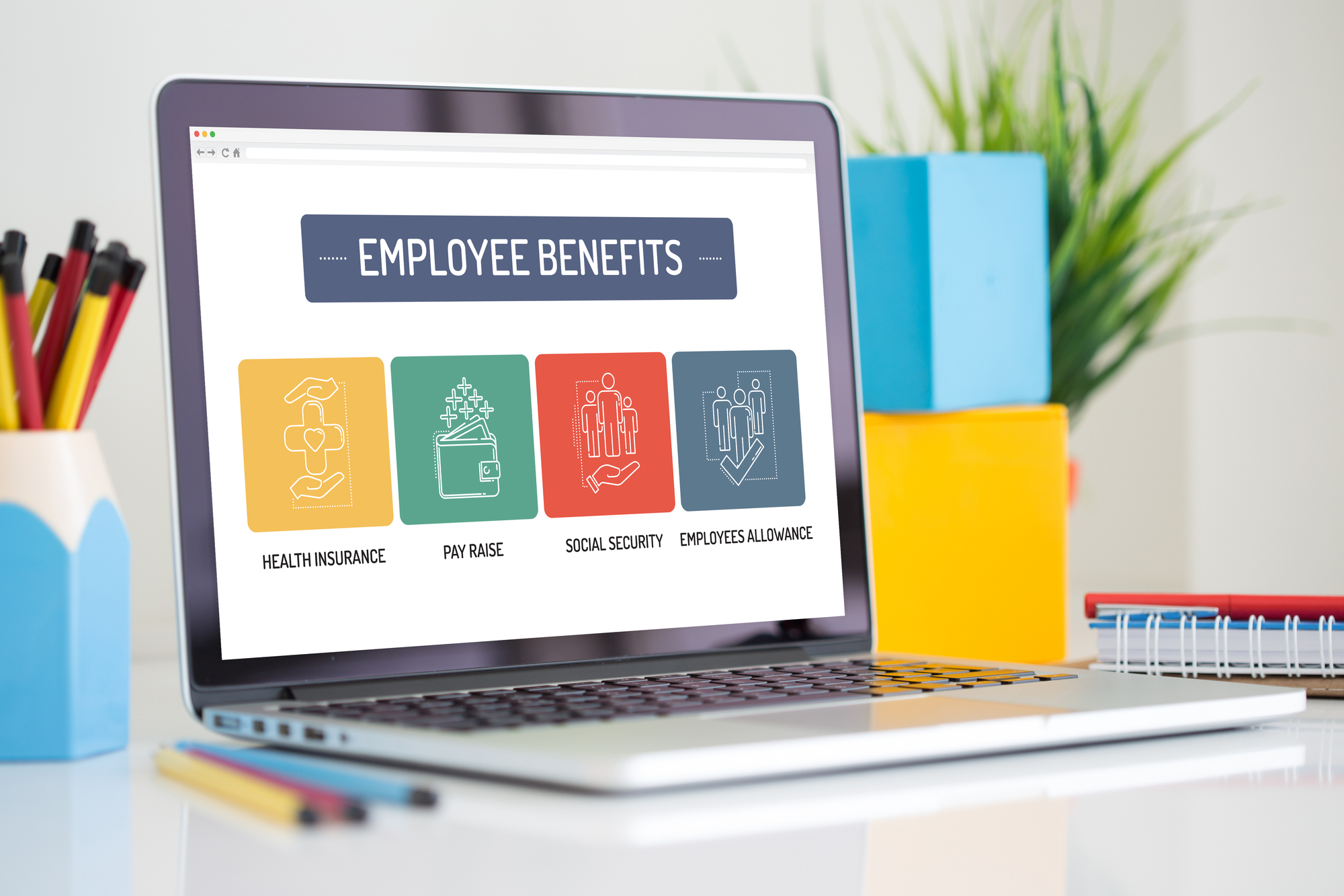 What a Cafeteria Plan Can Do for Your Business - Employee Benefits