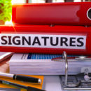 Electronic Signatures on Your Forms and Documents