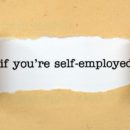 COVID-19-Related Breaks for Self-Employed