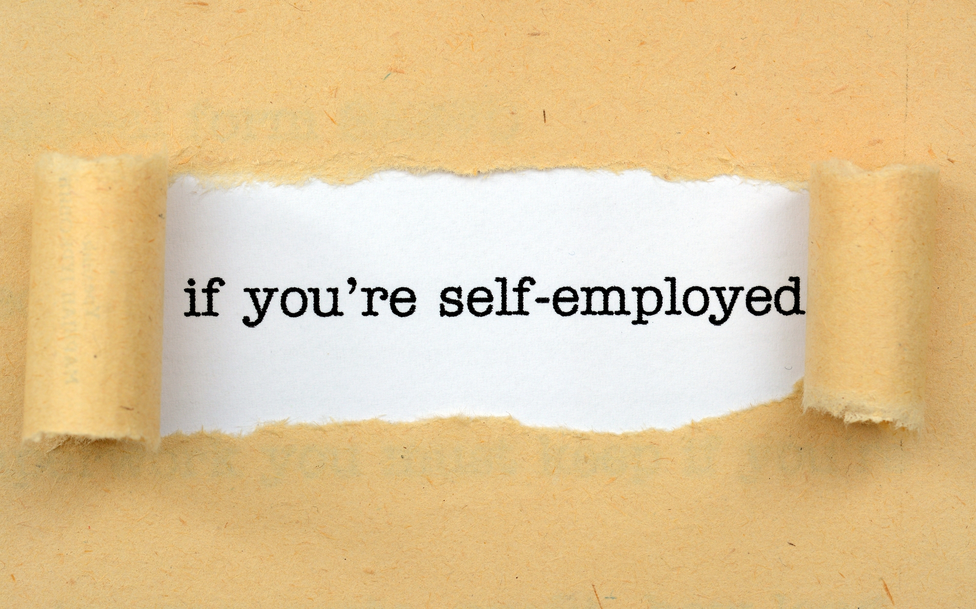 COVID-19-Related Breaks for Self-Employed