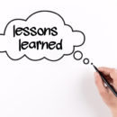 Lessons Learned from Failure