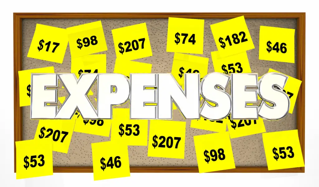 Getting a Handle on Business Expenses