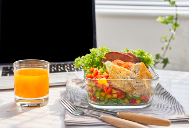 Things to Know About Business Meals