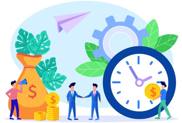 Financial Matters: Cash Flow, Credit Rating, Time Management