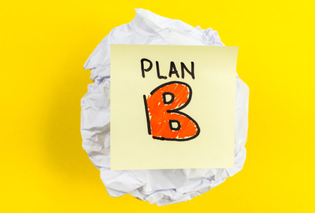 Crafting A Contingency Plan
