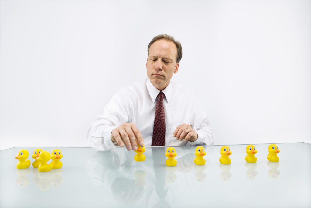 Startup Ideas for Success: Getting Your Ducks in a Row
