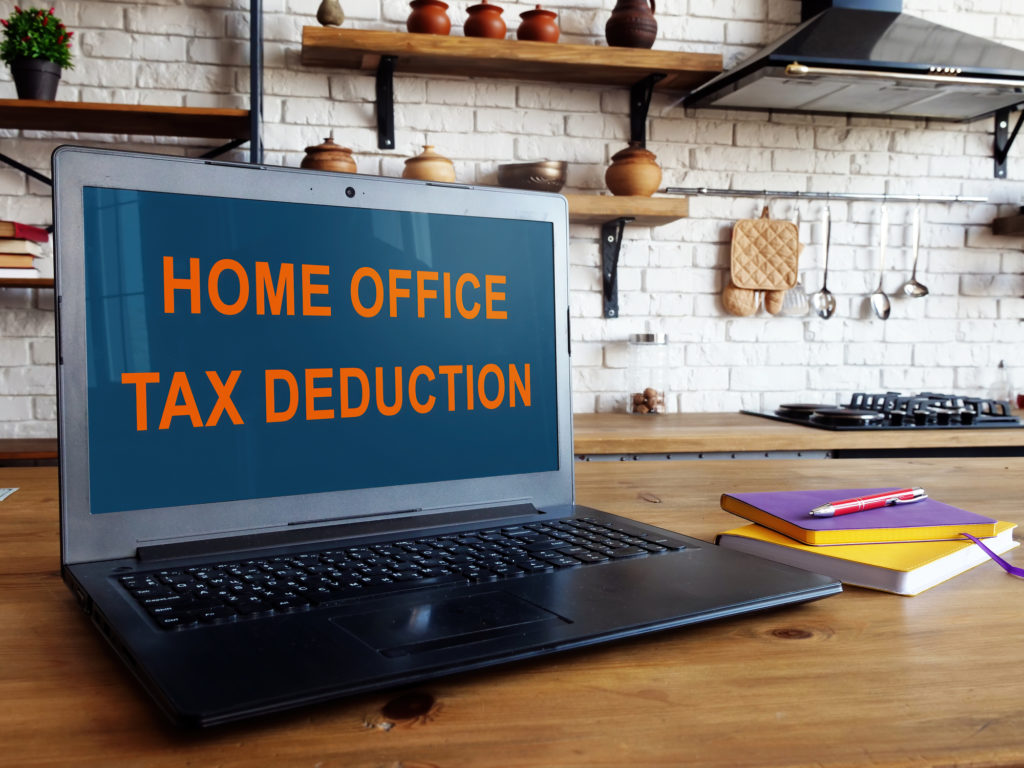 Home Office Deduction 2025