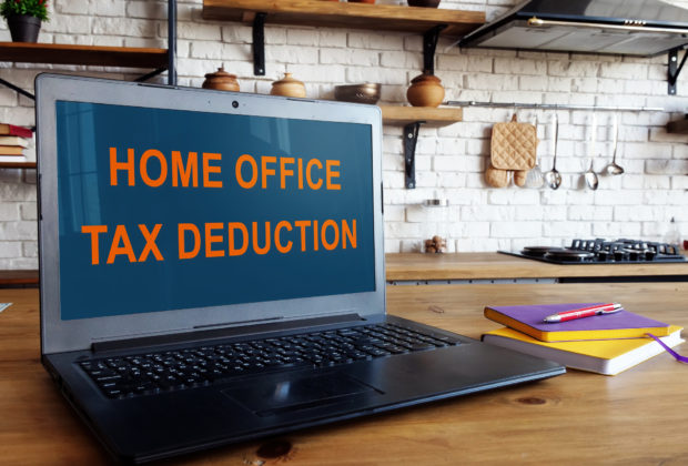 Home Office Tax Deduction