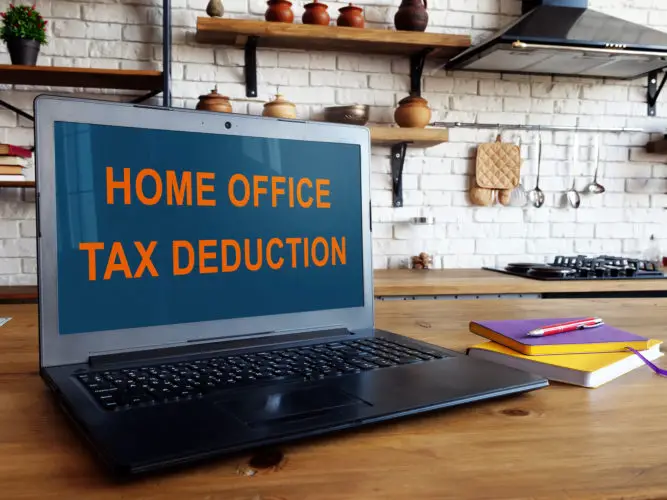 5 Things To Remember About The Home Office Deduction