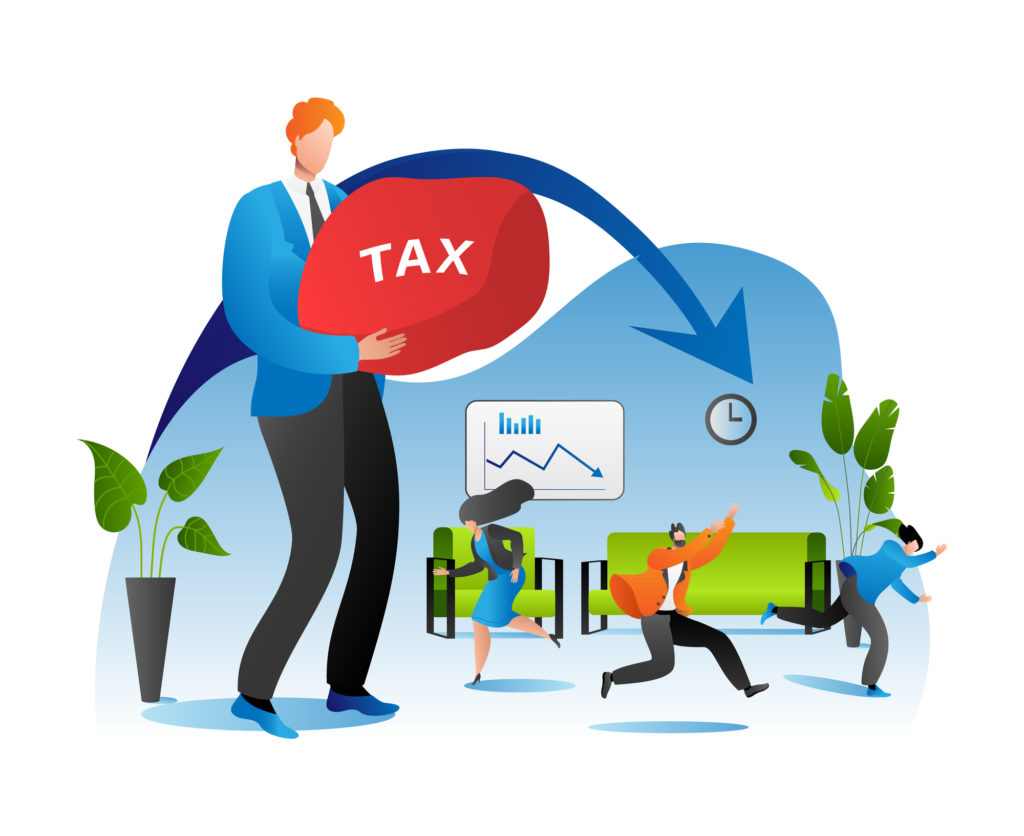 Employers' Tax Burden for Having Remote workers