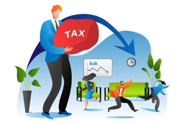 Employers' Tax Burden for Having Remote workers