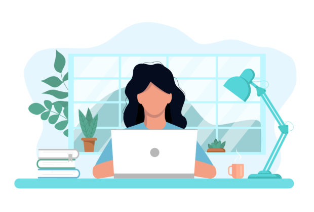 Lessons from 25 Years of Working from Home