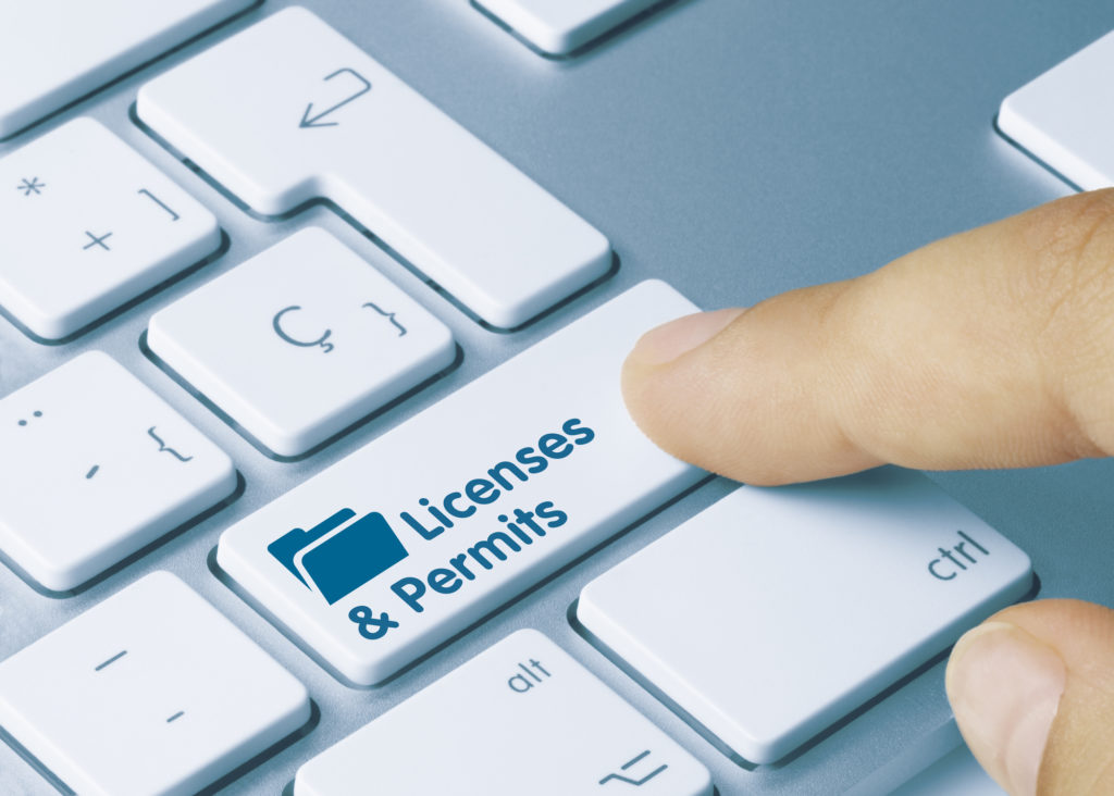 Startup Ideas for Success: Get the Licenses and Permits You Need