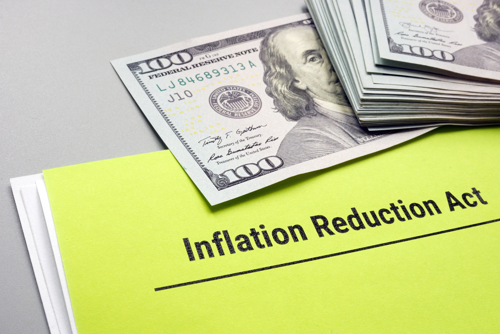 The Inflation Reduction Act