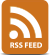 RSS feed (link will open in a new window or tab)