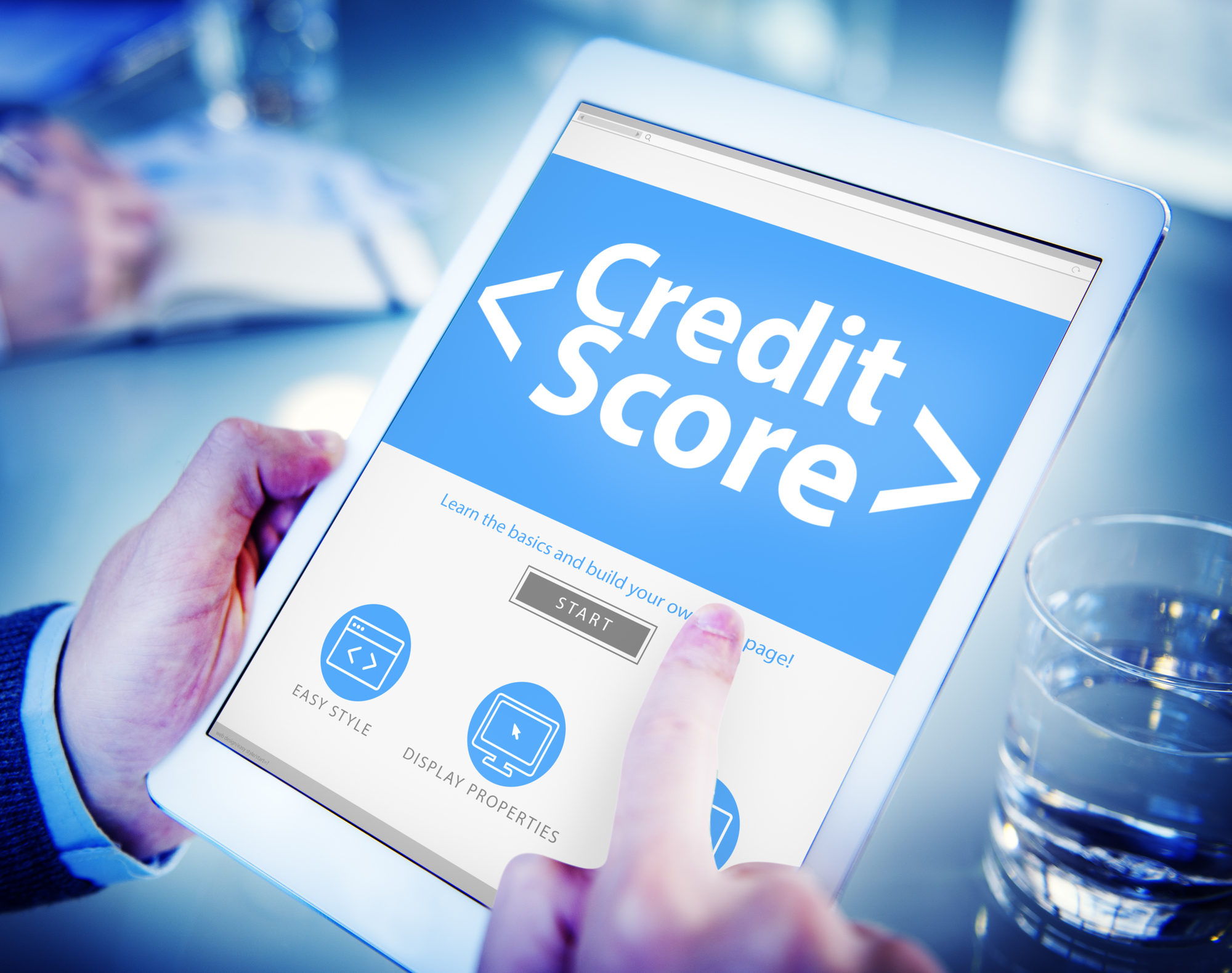 Tips for Improving Your Business Credit Score