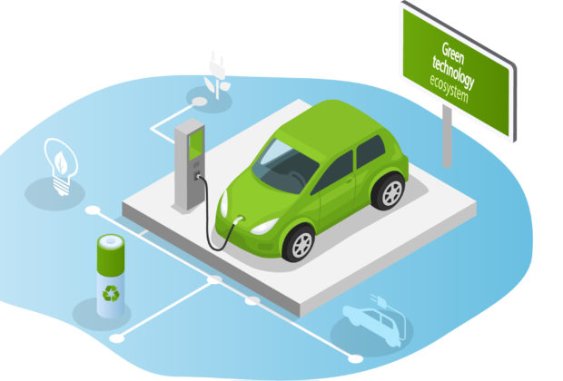 Time to Buy an EV for Your Business?