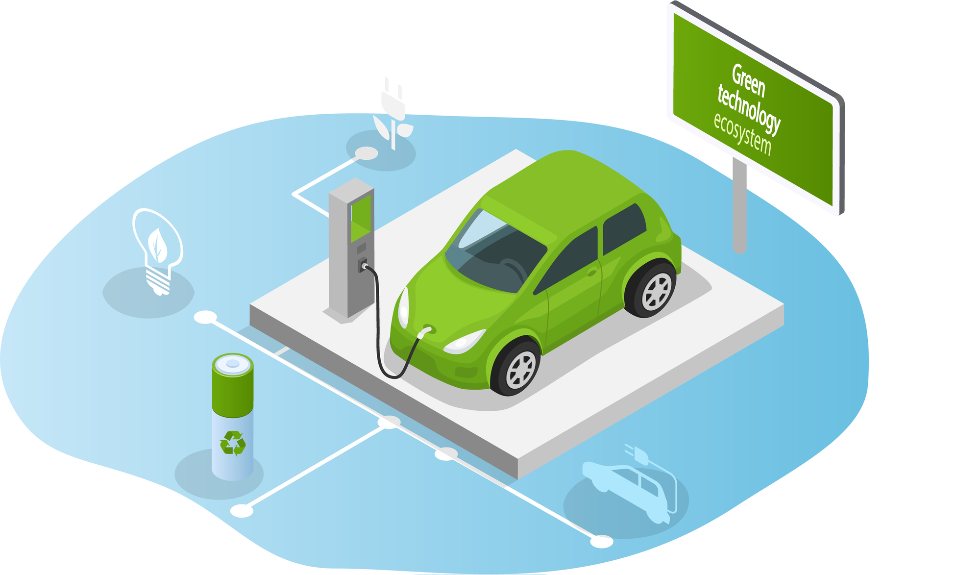 Time to Buy an EV for Your Business?